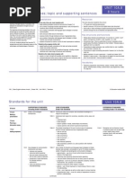 Presentation Marking Scheme Pdf