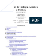 Compendio Di Teologia Ascetica e Mistica - Tanquerey Adolfo