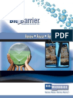 BioBarrier Membrane Bioreactors Brochure