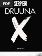 Download Druuna X1 by Emiliano Vanderbilt SN138141860 doc pdf