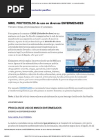 Download MMS PROTOCOLOS de uso en diversas ENFERMEDADES _ DESPERTARES - La revolucin pacfica by Emiliano Vanderbilt SN138149001 doc pdf
