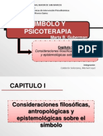 Simbolo y Psicoterapia