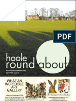 hoole roundabout april 2009