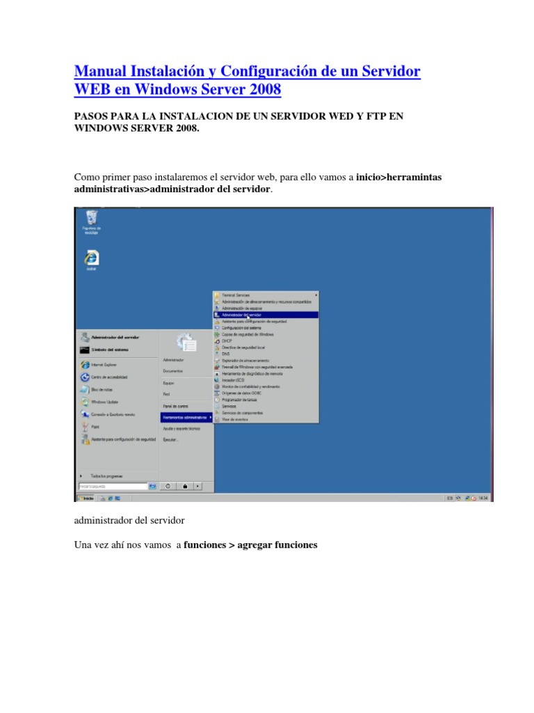 GUIA EN ESPA OL DE COMO INICIAR TU SERVER Y COMO intelligence overview