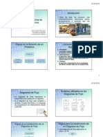 Algoritmos Diagramas de Flujos y Programas