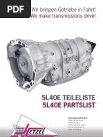 Download 5L40E Parts by Raca Zivkovic SN138156149 doc pdf