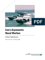 Iran's Assymetric Naval Warfare