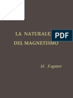 La Naturaleza Del Magnetismo Archivo1