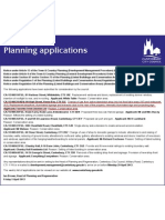 CCC Planning Apps 2013-04-05