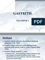 Ppt Gastritis