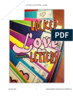Locker Love Letters - by JustJEE (Completed)