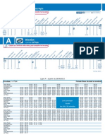 Horaires A