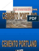 cemento porlandt