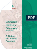 Chronic Kidney Disease 1-3 Stages