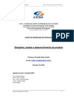 Apostila eng produto QFD, EAV, FMEA e FTA são gortado rev fev- 2010 pdf