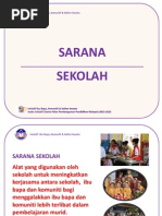 Sarana Sekolah