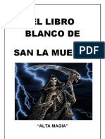 El Libro Blanco de San La Muerte