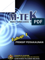 Prinsip Perakaunan- Tahap 1