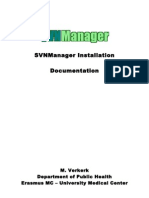 SVNManager Installation