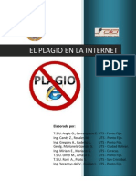 El Plagio en La Internet