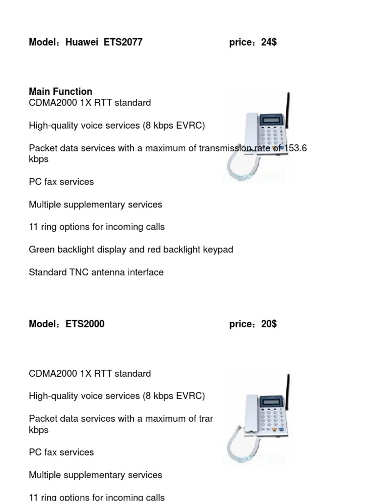 450Mhz (English) PDF Data Rate Units Networks