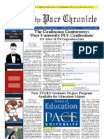 Pace Chronicle - 4.10.13 Issue