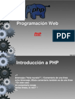 Programación Web