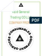 Company Profile VGT