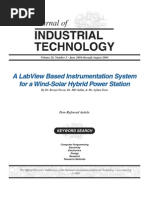 Download A LabView Based Instrumentation System for a Wind-Solar Hybrid by Yony Pastrana SN138197365 doc pdf
