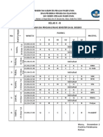 Jadwal Ujian X, XII