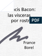 Borel, France - Francis Bacon, Las Visceras Por Rostro