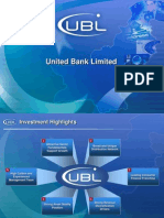 UBL Overview Presentation