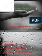 FREEZING DRIZZLE