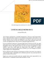 Petruccelli Luciana - L'enigma Delle Pietre Di Ica