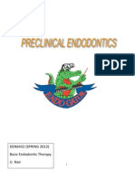 Preclinical Manual