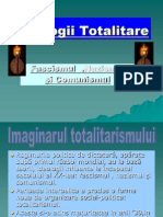 Ideologii Totalitare Pt. Scoala