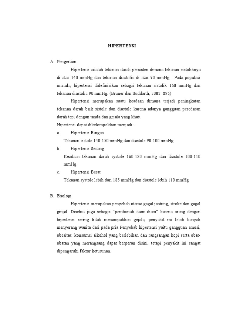Hipertensi Scribd Lp