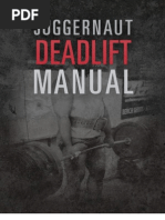 Download Juggernaut Deadlift Manual by antonio_aranzamendez SN138205326 doc pdf