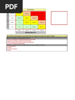 Fine and Kinney Risk Assessment Guide | PDF
