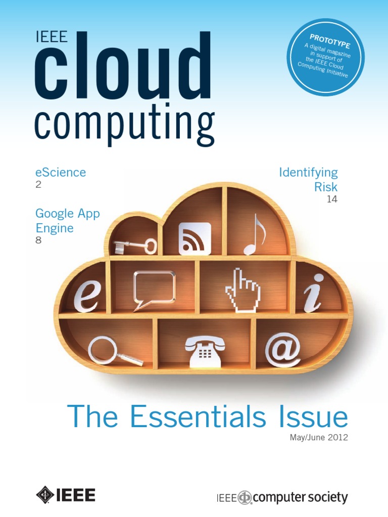 IEEE Cloud Computing | PDF | G Protein–Coupled Receptor | Software As A ...