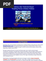 Download Tutorial Dasar Trading Forex by kemalazis SN138207587 doc pdf