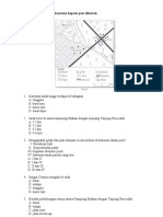 Soalan Geografi Ujian Seragam Form 2