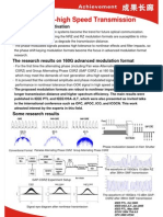 160G Ultra-High Speed Transmission: B K D Dmti Ti Background and Motivation