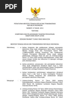 Download Permenakertrans-Nomor-13-Tahun-2012pdfbyArtaDinartaSN138213962 doc pdf