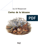 Guy de Maupassant-Contes de La Becasse