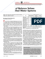 Use of Balance Valves In Chilled Water Systems.pdf