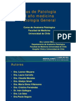 Atlas de Patología General - Curso de Anatomía Patológica Fac Med Universidad de Chile