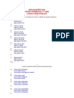 A Filosofia-Silogismos EXERCÍC.