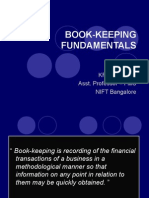 Book-Keeping Fundamentals