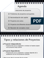 Métodos de Evaluación Financiera de Proyectos SESION 4